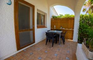 Chalet Marisol Riumar Pura Natura