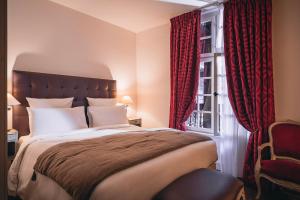 Hotels Hotel Cour du Corbeau Strasbourg - MGallery : photos des chambres