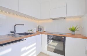 Apartamenty Bryza - Osiedle Ulanska - Parking