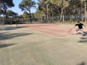 Appartements Mobil home Premium Camping 5* : photos des chambres