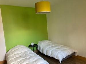 Maisons de vacances Appartement Brides-les-Bains, 3 pieces, 4 personnes - FR-1-512-267 : photos des chambres