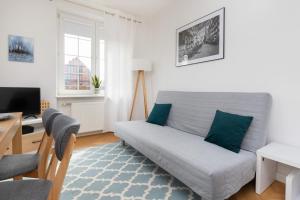 Amber Stay Old Town Gdańsk Apartment by Noclegi Renters