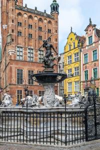 Amber Stay Old Town Gdańsk Apartment by Noclegi Renters