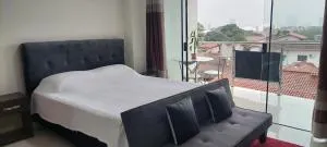 Brickell - APARMENT 3G amplio y elegante - Hamacas