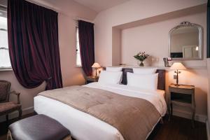 Hotels Hotel Cour du Corbeau Strasbourg - MGallery : photos des chambres