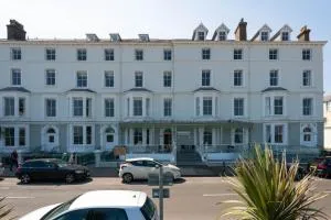 Esplanade Hotel Llandudno - 阿贝尔格莱