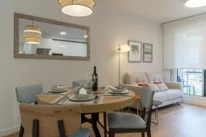 BILBAO COSTA-Algorta-Getxo- A ESTRENAR-parking-playa-metro-BILBAO en metro, a 25 mimutos - Mendiondo