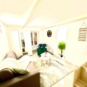 Appartements Studio proche de Paris, Versailles et La Defense : photos des chambres