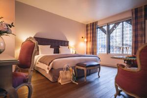 Hotels Hotel Cour du Corbeau Strasbourg - MGallery : photos des chambres