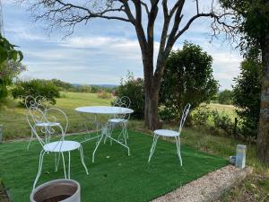 Maisons de vacances Gite cocooning Jeannette : photos des chambres