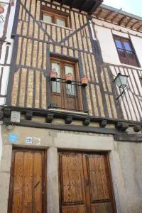 La turronera de La Alberca - Las Mestas