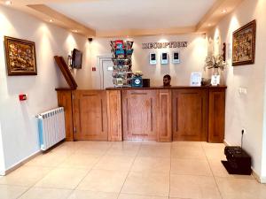 Arena Tarnovo Hotel - Free Private Parking