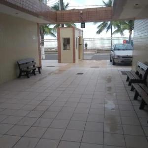 Kitnet Caiçara Pé na Areia