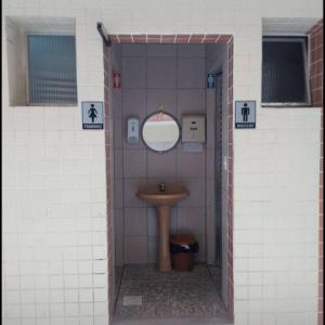 Kitnet Caiçara Pé na Areia