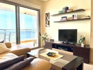 Bahía del Sol 17C Peñon & Sea View Arenal Beach