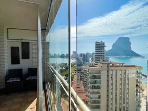 Bahía del Sol 17C Peñon & Sea View Arenal Beach