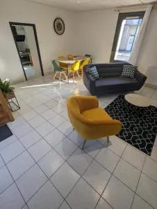 maison de vacances 5 personnes - 莱伊