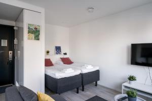 Standard Studio room in Hiisi Homes Helsinki Haaga