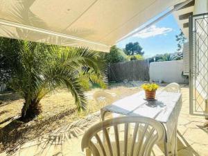 Chalet María, aire, Barbacoa jardín privado, parquing