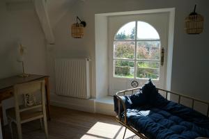 Maisons d'hotes Les Jardins de Bathilde - Au sein du Chateau de Bothane : photos des chambres