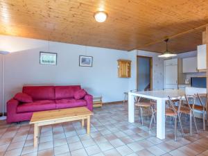 Appartement La Clusaz, 3 pièces, 6 personnes - FR-1-437-29