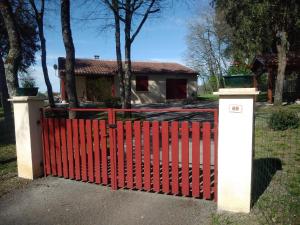 Maisons de vacances maison en Perigord proche Beynac et Sarlat : photos des chambres