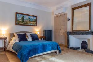 Maisons de vacances Luxurious Character House in the Heart of Roujan : photos des chambres