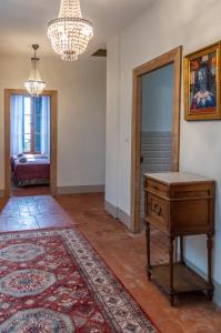 Maisons de vacances Luxurious Character House in the Heart of Roujan : photos des chambres