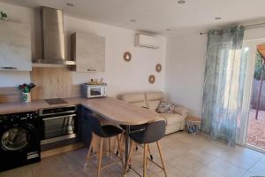 Maisons de vacances Chez Baptiste et Laura : photos des chambres
