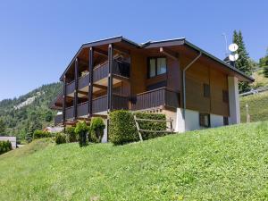 La Clusaz - Appartement cosy 5 pers avec garage et vue sur montagnes - FR-1-437-21
