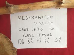 Appartements Les tonnelles : Appartement 1 Chambre