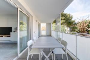 Bonneveine - Appt proche plage pour 6 voyageurs