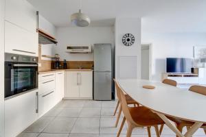 Bonneveine - Appt proche plage pour 6 voyageurs