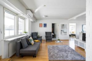 Three-Bedroom Apartment room in Hiisi Homes Helsinki Haaga