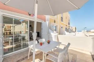 Paraiso J47 PARTIAL SEA VIEW & SUNNY TERRACE 1B - Пальм-мар