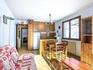 Appartement plein Sud avec garage à La Clusaz - FR-1-437-83
