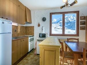 Appartement plein Sud avec garage à La Clusaz - FR-1-437-83