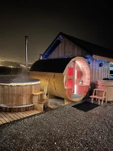 Domki Na Stoku - Czarna Góra