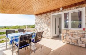 1 Bedroom Awesome Home In Vela Luka 