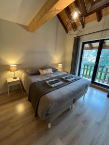 Spacious town house in the center of le Bourg dOisans