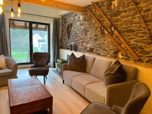 Maisons de vacances Spacious town house in the center of le Bourg d'Oisans : photos des chambres