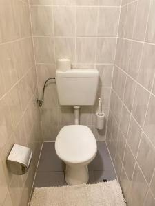 Einzimmerwohnung + Dusche und WC
