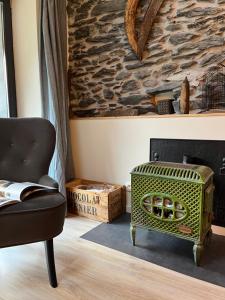 Maisons de vacances Spacious town house in the center of le Bourg d'Oisans : photos des chambres