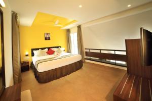 Munnar Tea Hills Resort - MTHR