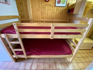 Appartement avec Terrasse, Balcon Sud et Garage à La Chapelle-dAbondance - FR-1-692-59