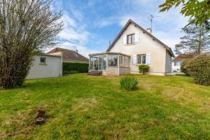 Maisons de vacances La maison des dunes - Proche plage pour 6 : Maison 3 Chambres