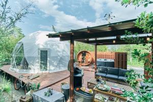 隠れ家リゾート/アウトドアステイホテル/HERMiT ichinomiya【ハーミットいちのみや】 - Ubytování bez kategorie ve městě Ichinomiya