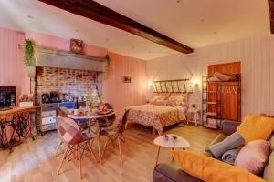 Le Petit Pressoir - Charmant studio