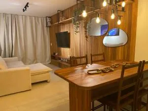 Vilage Villa Andorinha - apt 09 - 穆库热
