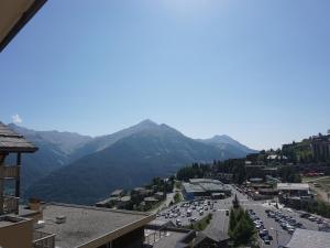 Appartement 3 Pièces avec Piscine, Parking et Wi-Fi à Orcières Merlette - FR-1-636-28